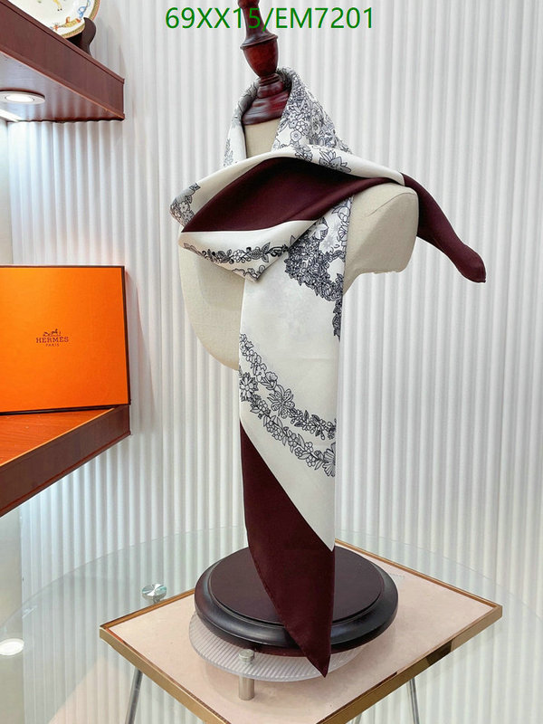 Hermes-Scarf Code: EM7201 $: 69USD
