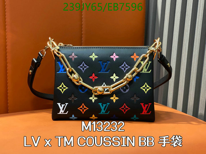 LV-Bag-Mirror Quality Code: EB7596 $: 239USD