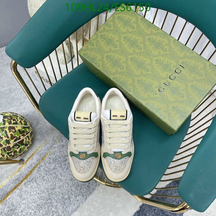Gucci-Women Shoes Code: ES6150 $: 109USD