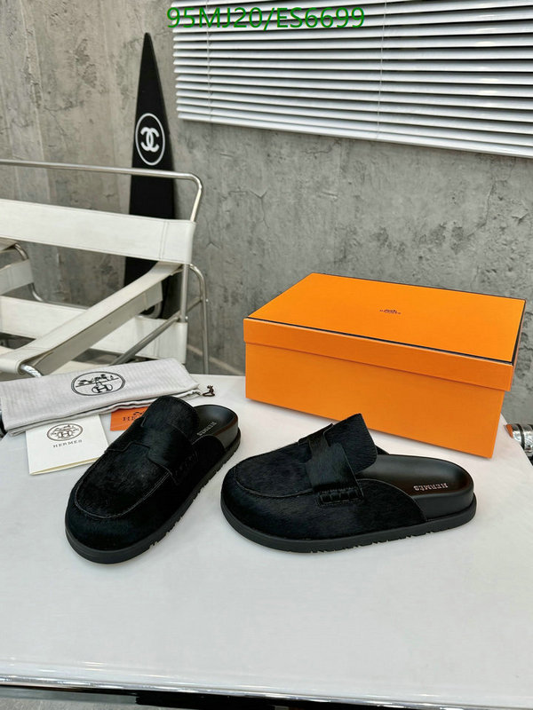Hermes-Women Shoes Code: ES6699 $: 95USD