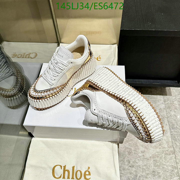 Chloe-Women Shoes Code: ES6472 $: 145USD