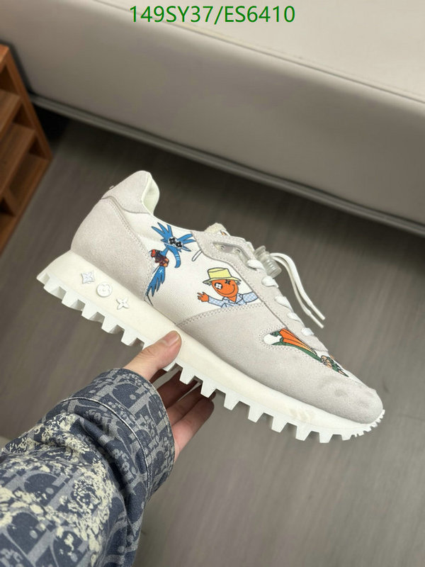 LV-Men shoes Code: ES6410 $: 149USD