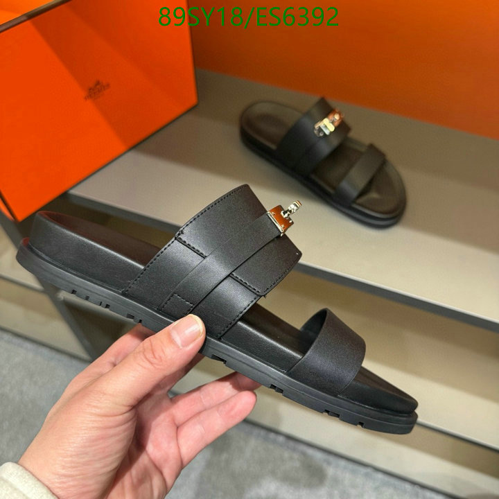 Hermes-Men shoes Code: ES6392 $: 89USD
