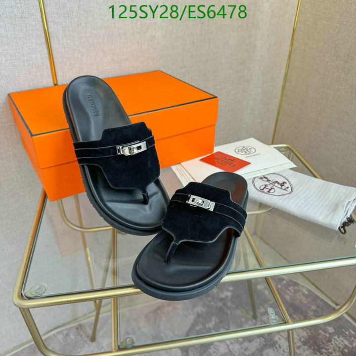 Hermes-Men shoes Code: ES6478 $: 125USD