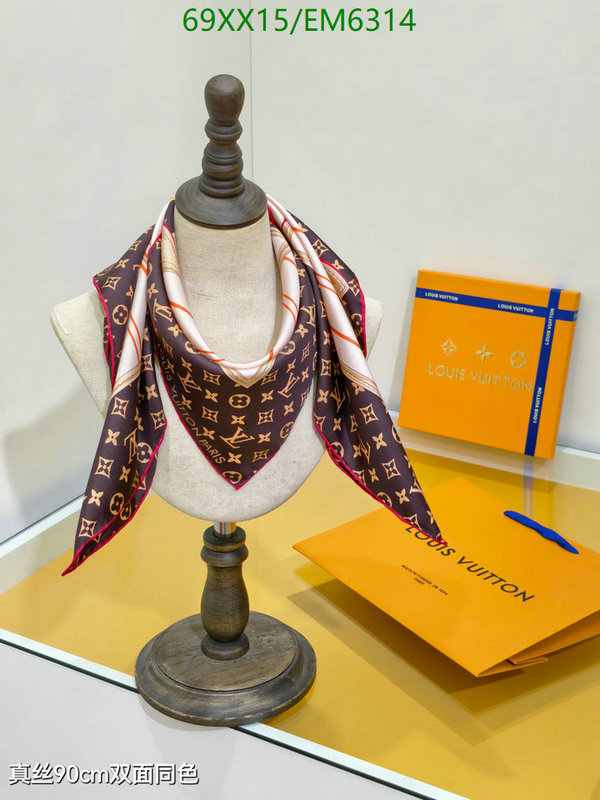 LV-Scarf Code: EM6314 $: 69USD
