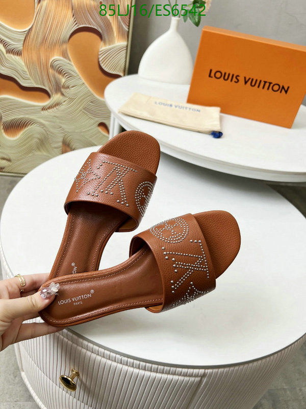 LV-Women Shoes Code: ES6542 $: 85USD