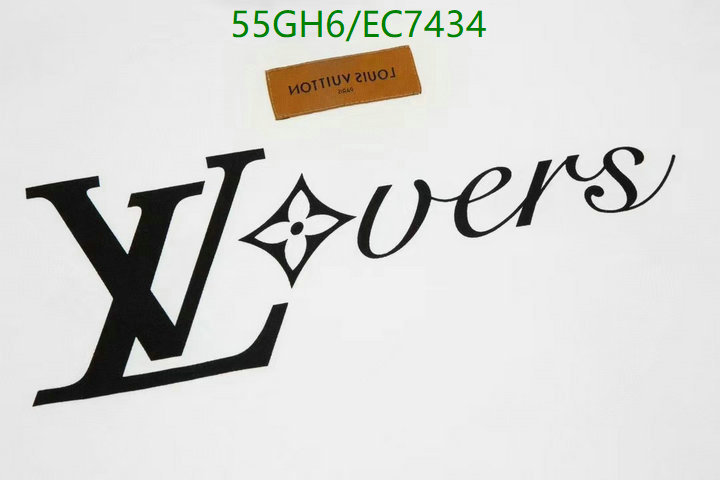 LV-Clothing Code: EC7434 $: 55USD