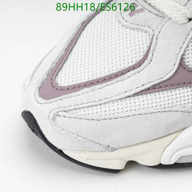 New Balance-Women Shoes Code: ES6126 $: 89USD