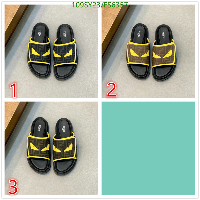 Fendi-Men shoes Code: ES6357 $: 109USD