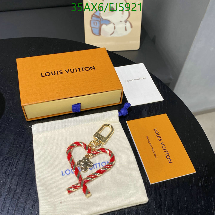 LV-Key pendant Code: EJ5921 $: 35USD