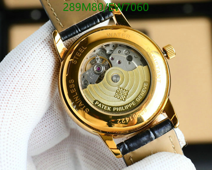Patek Philippe-Watch-Mirror Quality Code: EW7060 $: 289USD