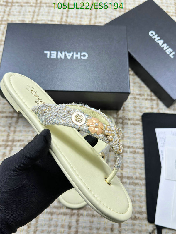 Chanel-Women Shoes Code: ES6194 $: 105USD