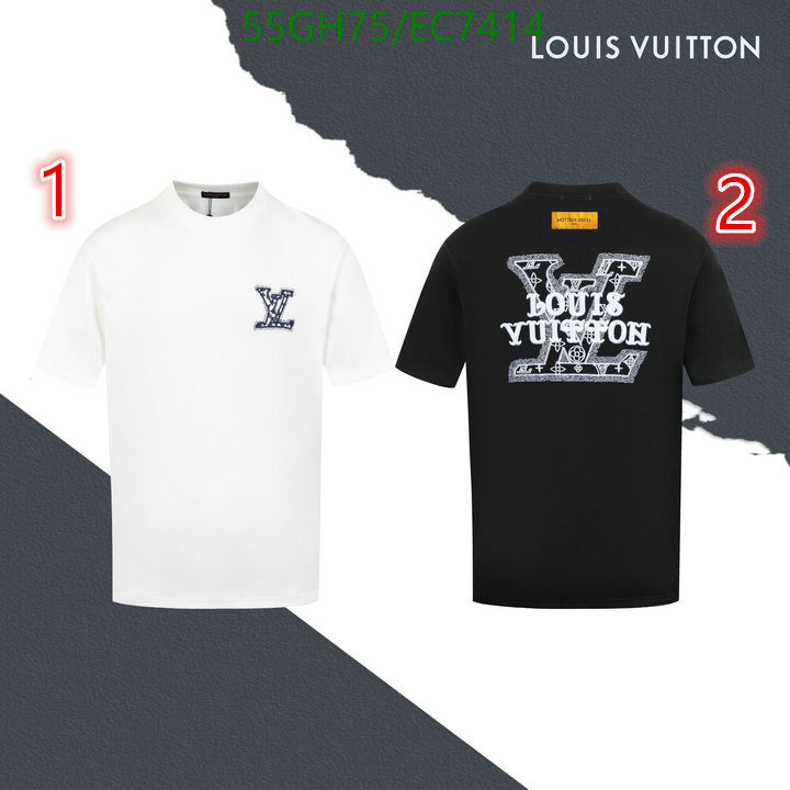 LV-Clothing Code: EC7414 $: 55USD