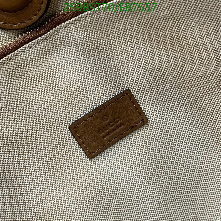 Gucci-Bag-Mirror Quality Code: EB7557 $: 259USD