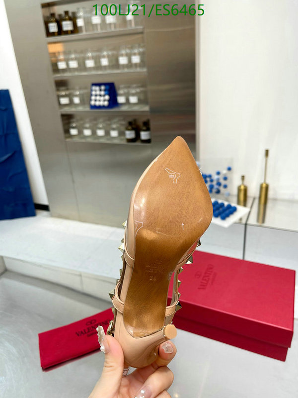 Valentino-Women Shoes Code: ES6465 $: 100USD