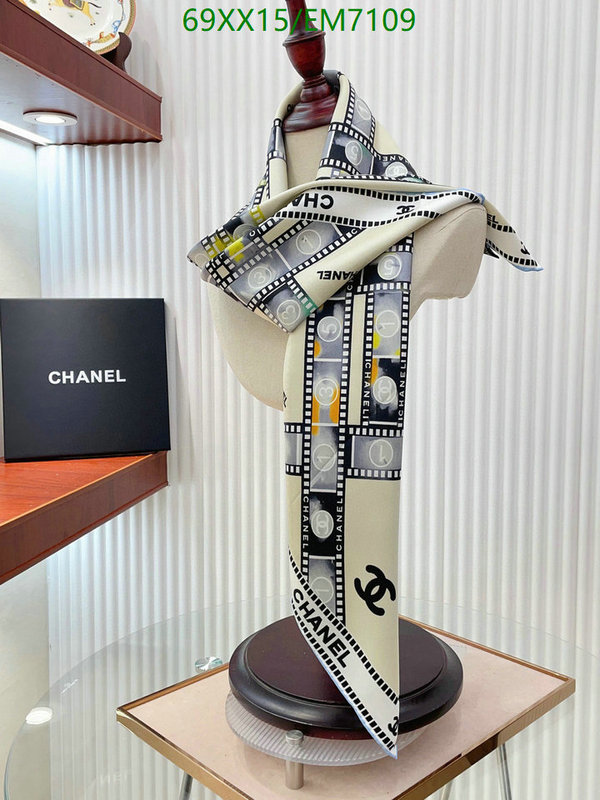 Chanel-Scarf Code: EM7109 $: 69USD