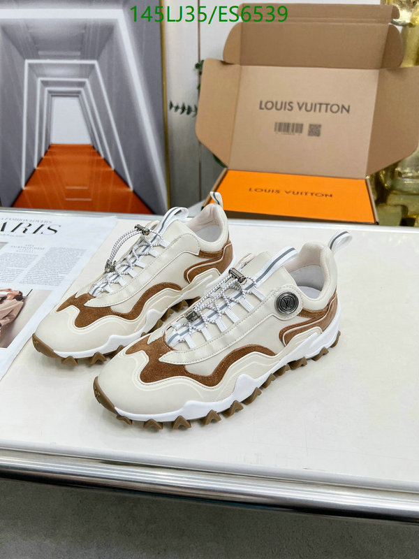 LV-Women Shoes Code: ES6539 $: 145USD