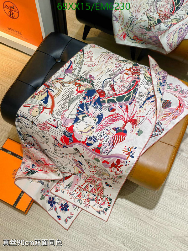 Hermes-Scarf Code: EM6230 $: 69USD