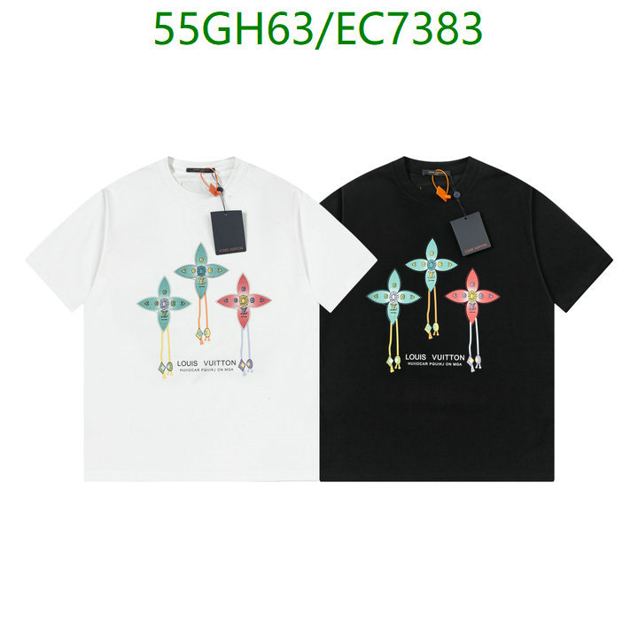 LV-Clothing Code: EC7383 $: 55USD