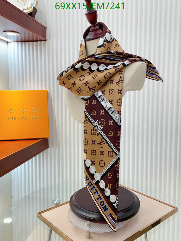 LV-Scarf Code: EM7241 $: 69USD