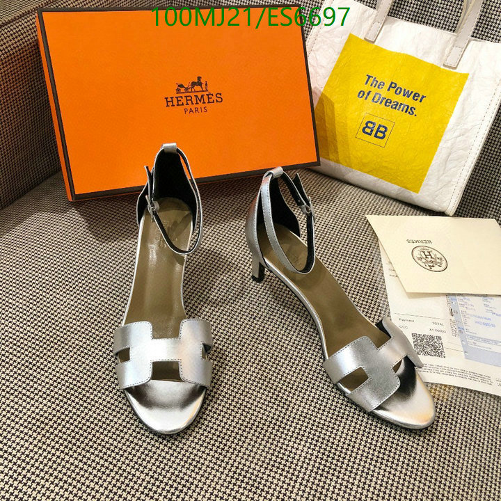 Hermes-Women Shoes Code: ES6697 $: 100USD