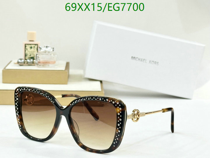 Michael Kors-Glasses Code: EG7700 $: 69USD