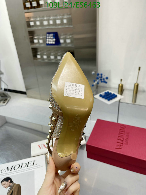 Valentino-Women Shoes Code: ES6463 $: 109USD