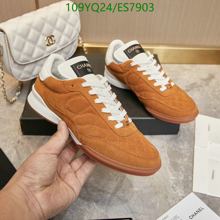 Chanel-Women Shoes Code: ES7903 $: 109USD