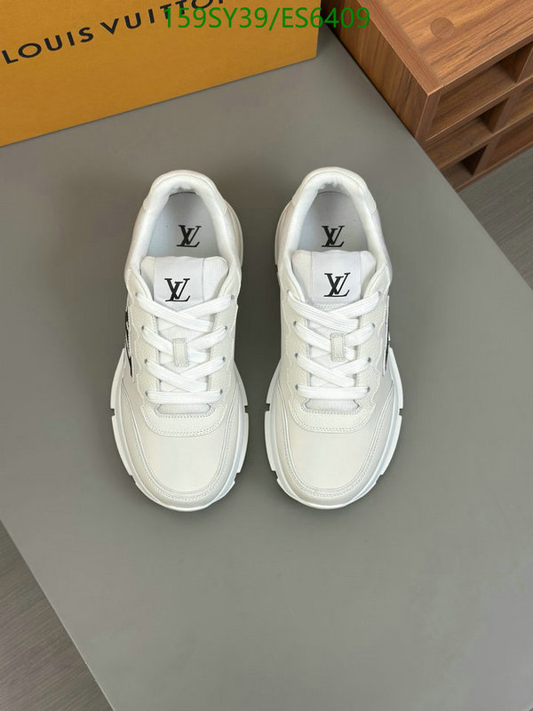 LV-Men shoes Code: ES6409 $: 159USD