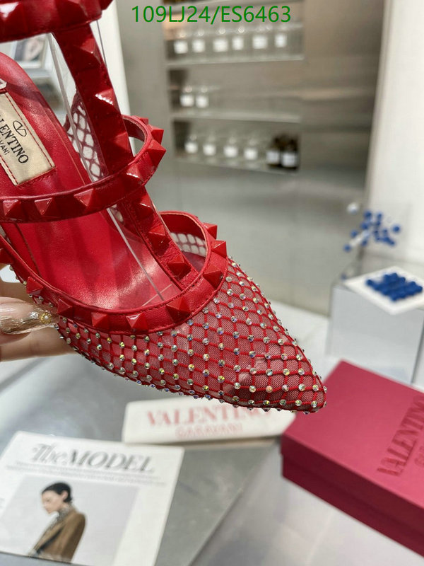 Valentino-Women Shoes Code: ES6463 $: 109USD