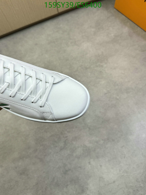 LV-Men shoes Code: ES6400 $: 159USD