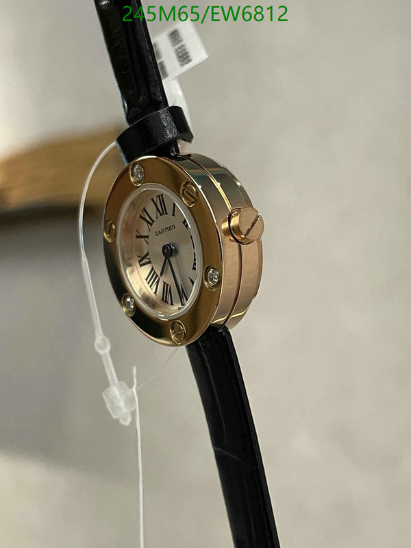 Cartier-Watch-Mirror Quality Code: EW6812 $: 245USD
