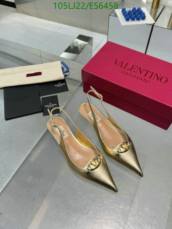 Valentino-Women Shoes Code: ES6458 $: 105USD