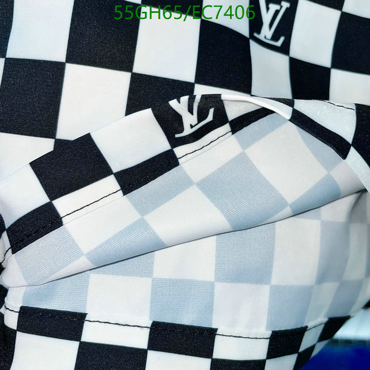 LV-Clothing Code: EC7406 $: 55USD
