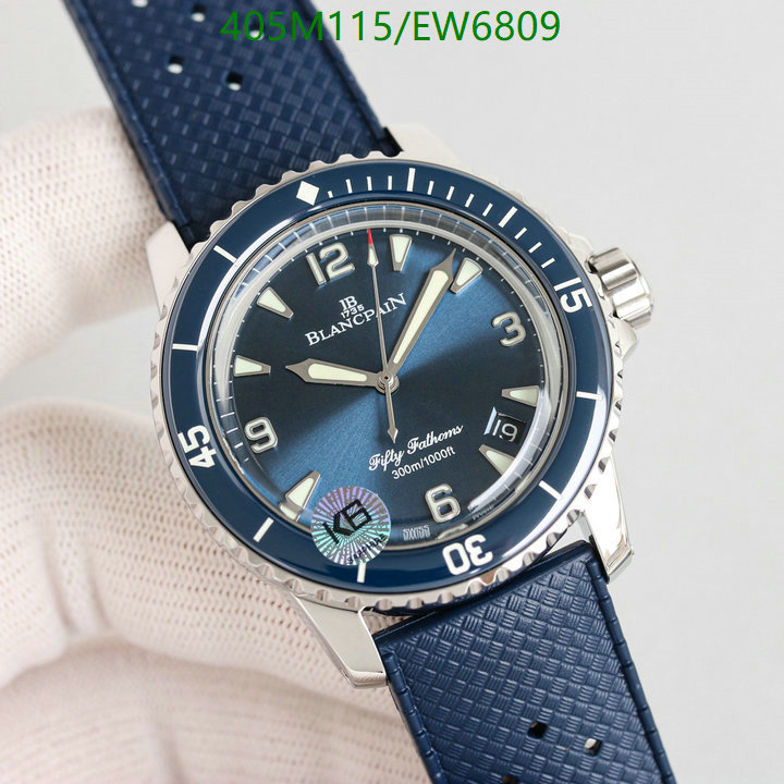 Blancpain-Watch-Mirror Quality Code: EW6809 $: 405USD