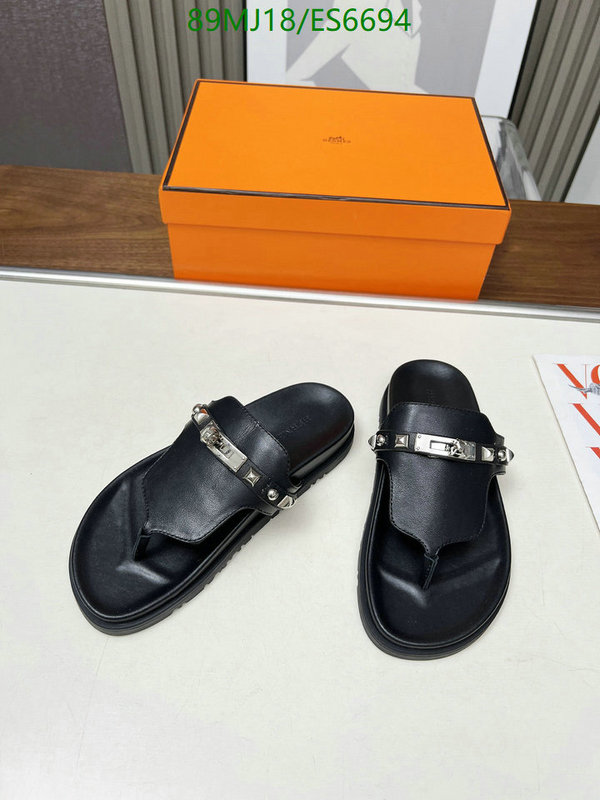 Hermes-Women Shoes Code: ES6694 $: 89USD