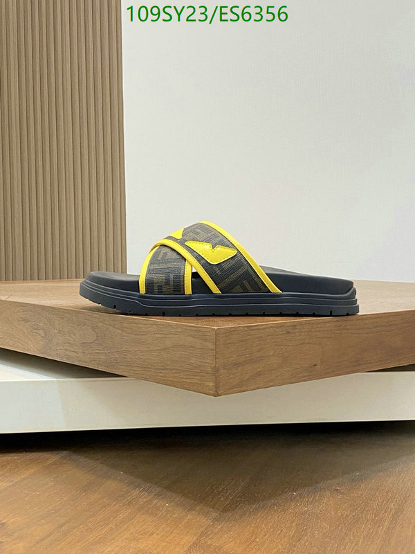 Fendi-Men shoes Code: ES6356 $: 109USD