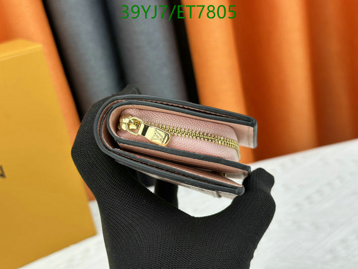 LV-Wallet-4A Quality Code: ET7805 $: 39USD