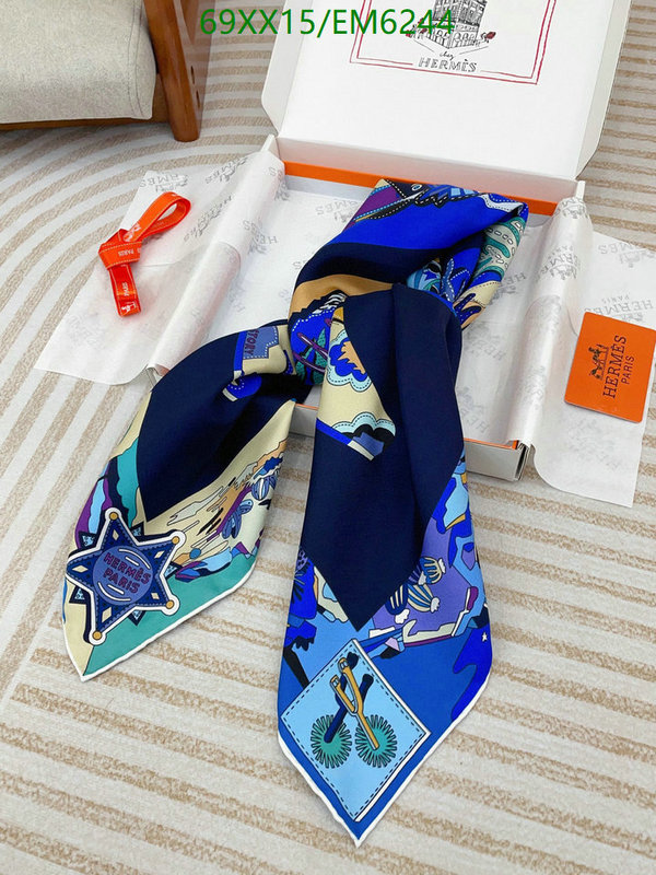 Hermes-Scarf Code: EM6244 $: 69USD