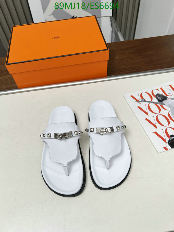 Hermes-Women Shoes Code: ES6694 $: 89USD