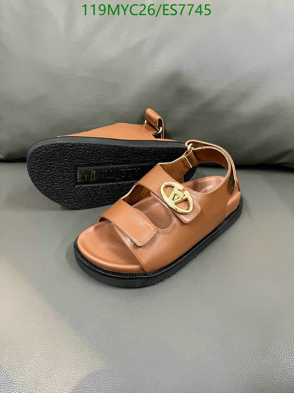 Valentino-Women Shoes Code: ES7745 $: 119USD