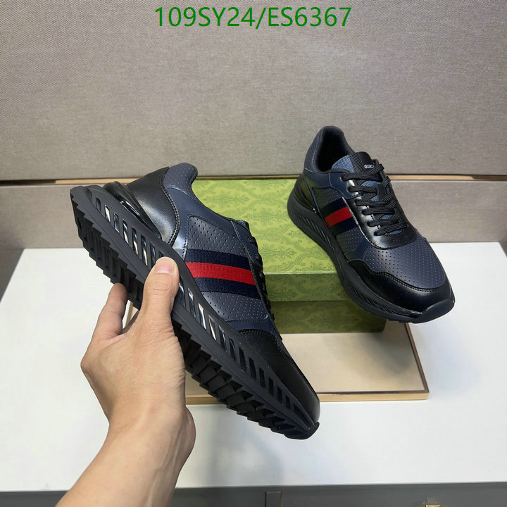 Gucci-Men shoes Code: ES6367 $: 109USD