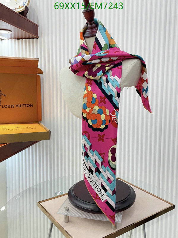 LV-Scarf Code: EM7243 $: 69USD