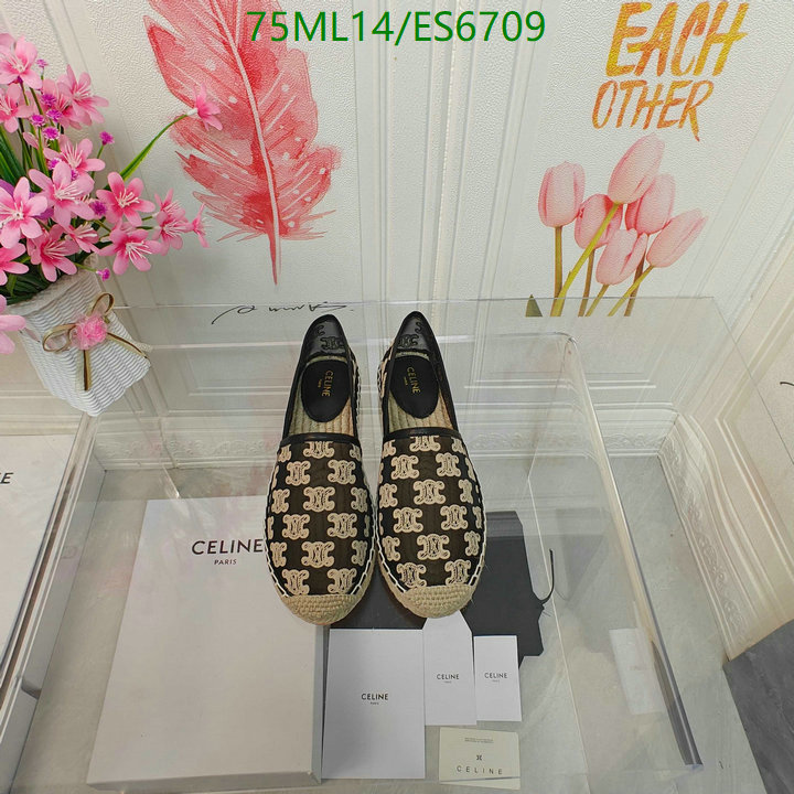 Celine-Women Shoes Code: ES6709 $: 75USD
