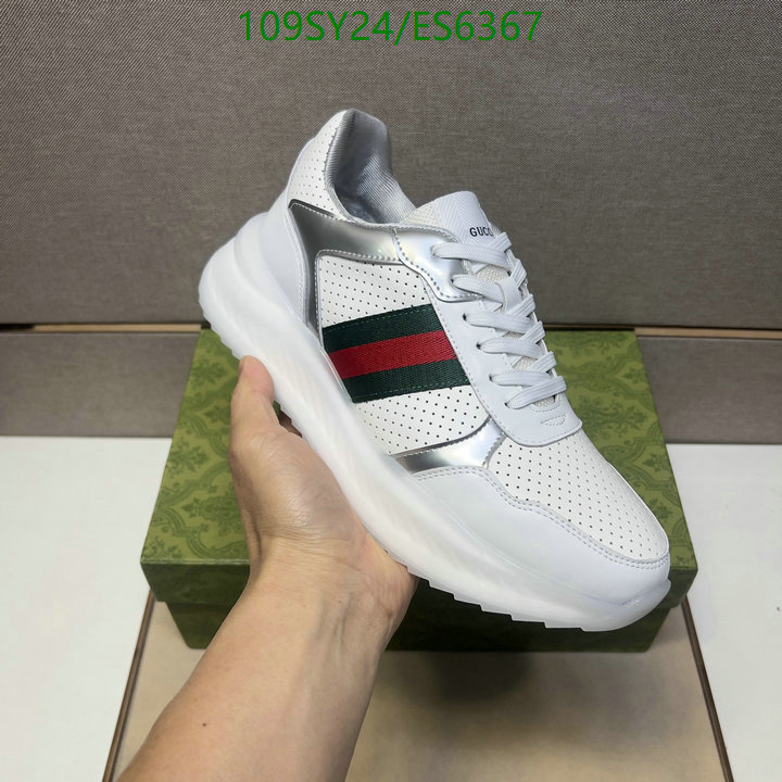 Gucci-Men shoes Code: ES6367 $: 109USD