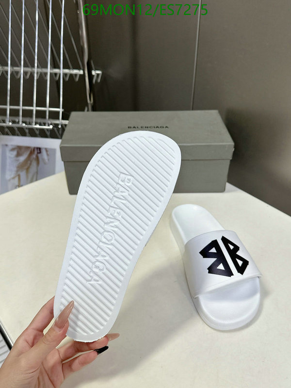 Balenciaga-Women Shoes Code: ES7275 $: 69USD