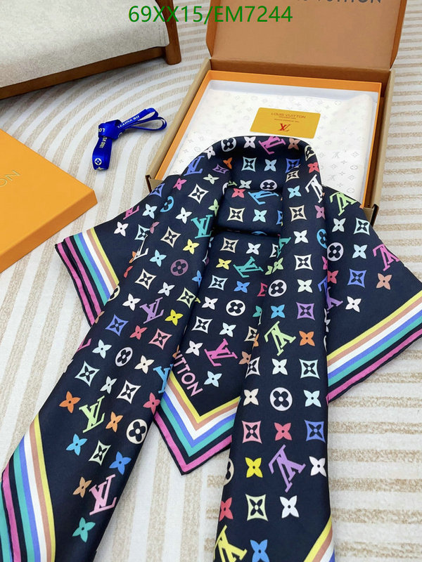LV-Scarf Code: EM7244 $: 69USD