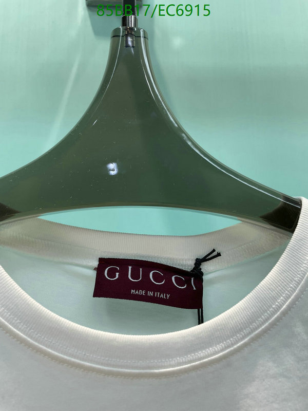 Gucci-Clothing Code: EC6915 $: 85USD