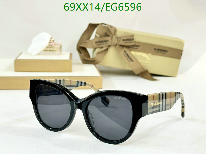 Burberry-Glasses Code: EG6596 $: 69USD