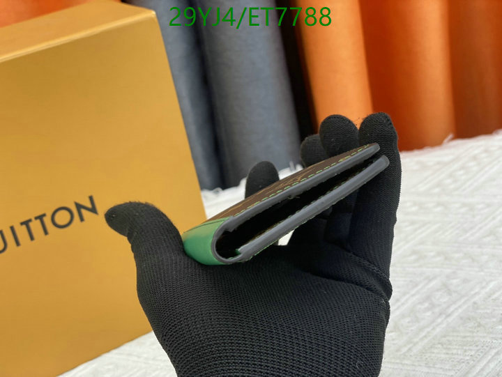 LV-Wallet-4A Quality Code: ET7788 $: 29USD